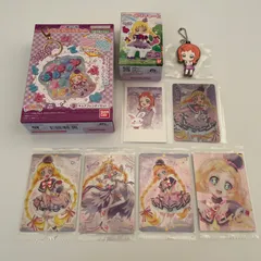 キュアフレンディ（犬飼いろは）　わんだふるぷりきゅあ　ぷりきゅーとほか計9点　id:9dι