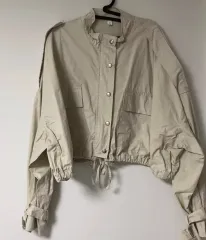 価格改定予定) クロップド マウンテンパーカー アウター