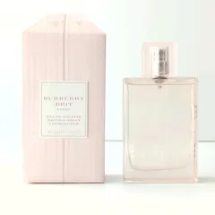 バーバリー BURBERRY ブリット シアー オーデトワレ 50ml