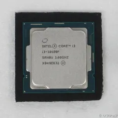【動作品】CPU Intel core i3 10100 中古 動作品】CPU Intel core i3 10100 中古 - メルカリ