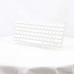 【美品】Magic Keyboard ホワイト　11インチ　US 11インチiPad Air（M3）用Magic Keyboard - 英語（US） - ホワイト