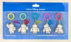 東京ディズニーリゾート チャームセット Summer Cool-Off ベイマックス(ネオン)