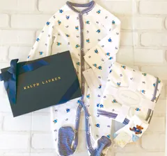 【60/70cm 】ベビー（男の子）ロンパース