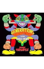 CD／GENERATIONS from EXILE TRIBE／SHONEN CHRONICLE
