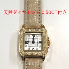 アールデコ時代 フランスアンティーク 手巻き時計 プラチナ