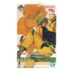 BANDAI SPIRITS 피규어 DIO [이치 반 쿠지 조조의 기묘한 모험 스타 더스트 크루세이더스 -STAND RUSH!-] MASTERLISE C상 미개봉품