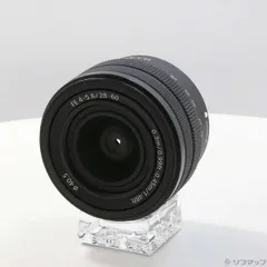 2026年最新】sony fe 28-60mm f4-5.6の人気アイテム - メルカリ