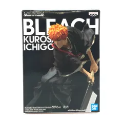 BANDAI SPIRITS フィギュア 黒崎一護 「BLEACH-ブリーチ-」 Soul Entered Model-黒崎一護-II 未開封品