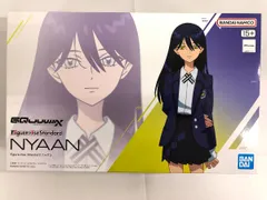 【未開封】Figure-rise Standard ニャアン 機動戦士Gundam GQuuuuuuX