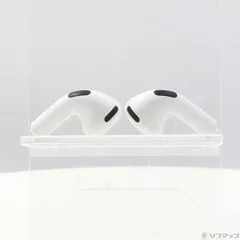 〔中古品〕 AirPods 4 MXP63J／A【262】
