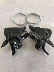 未使用品】マイクロシフト9sサムシフター micro shift 2/3 - メルカリ
