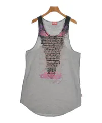 DIESEL タンクトップ レディース 【古着】【中古】【送料無料】