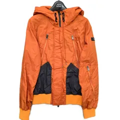 TATRAS タトラス ALCEO アルセオ ナイロンブルゾン シャカシャカ ナイロンジャケット MKT20S4215 メンズ M 02 ナイロン 中古のサムネイル