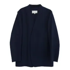 2026年最新】マルジェラノーカラージャケットの人気アイテム - メルカリ