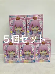 未開封 hololive  ホロライブ ホロベイビーズ 姫森ルーナ フィギュア 5個セット LF1292 f107