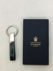 エッティンガー ETTINGER キーケース 黒 - メルカリ