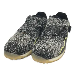 中古 アディダスゴルフ adidas GOLF ゴルフシューズ  25.5cm ブラック コードカオス ボア21 スパイクレス [FW5618]