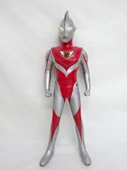 ☆ ウルトラマンガイア フィギュア 人形 約33㎝ レトロ 円谷プロ 子ども 人気 キャラクター コレクション USED ジャンク☆
