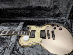 <G1>D'Angelico Deluxe Bedford SH, Desert Gold エレキギター