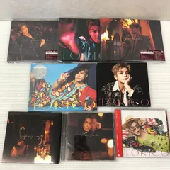 ▲【欠品物不明】岩田剛典 CD まとめ 中古品 smjcd093520