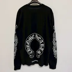 2026年最新】クロムハーツ ロンt レディースの人気アイテム - メルカリ