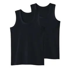 [グンゼ] タンクトップ 子供肌着 オールシーズン 年間 綿100 コットン 部屋干し 抗菌 防臭 ランニング 男の子