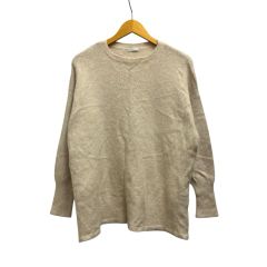 ドリスヴァンノッテン DRIES VAN NOTEN スパンコール 刺繍 Vネック