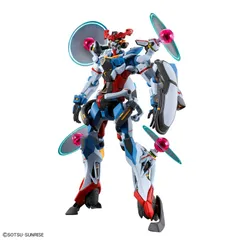 【新品未開封】HG 1/144 GQuuuuuuX(エンディミオン・ユニット覚醒時)　機動戦士Gundam GQuuuuuuX　ジークアクス　ガンプラ　プラモデル　模型　バンダイ