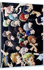 DVD／【特典CD付】劇場版 うたの☆プリンスさまっ♪マジLOVEキングダム