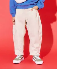 f.o.kids バレルレッグパンツ　r521075