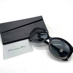 極美品✨️ Dior ディオール Glossy1 サングラス ブラック 浜崎あゆみ