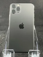 iPhone 11 Pro 256GB スペースグレイ （ブラック）｜バッテリー新品交換｜SIMフリー｜動作確認・整備済み
