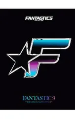 CD／FANTASTICS from EXILE TRIBE／【CD+2DVD 三方背BOX・歌詞ブックレット・フォトブック付】FANTASTIC9 初回生産限定盤