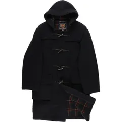 古着 グローバーオール GLOVERALL ダッフルコート 英国製 メンズL相当 ヴィンテージ/evb032387