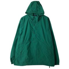 ジョーケイスリーヘイフォード アノラック プルオーバーハイネック