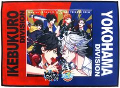 【中古】食器その他(キャラクター) Buster Bros!!!＆MAD TRIGGER CREW 布製ランチョンマット 「ヒプノシスマイク-Division Rap Battle- Music Bar Party! REPRESENT ANION STATI
