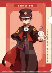 【新品】クリアファイル 1.花子くん＆寧々 A4クリアファイル Vol.3 「地縛少年花子くん2」