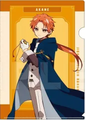 【新品】クリアファイル 3.茜(時計守)＆葵 A4クリアファイル Vol.3 「地縛少年花子くん2」