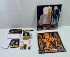 A2414・DMMくじ サカモトデイズ 坂本太郎 A B C D E 賞 セット