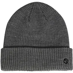 north peak ノースピーク ビーニー ニット帽 スノーボード スキー 【吸湿性、保温性、抗菌防臭性に優れたメリノウール使用】 スノーボード 帽子 n、GY