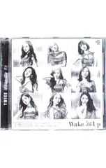 CD／TWICE／【チェンジングジャケット9枚付】Wake Me Up Once Japan限定盤