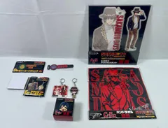 A2415・DMMくじ サカモトデイズ 南雲 A B C D E 賞 セット