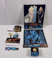 A2416・DMMくじ サカモトデイズ 朝倉 シン A B C D E 賞 セット