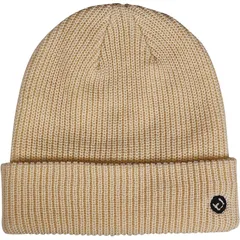 north peak ノースピーク ビーニー ニット帽 スノーボード スキー 【吸湿性、保温性、抗菌防臭性に優れたメリノウール使用】 スノーボード 帽子 n、BG