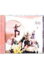 CD／TWICE／【ポスター付】&TWICE ONCE JAPAN限定盤 [トレーディングカード付属なし]