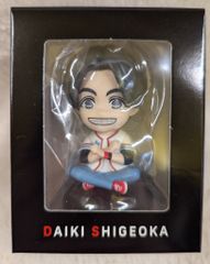 WEST. 重岡大毅フィギュア 関西七色男大祭り 等 4個 全て未使用品