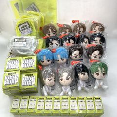 [중고] 정리 세트) 이치 반 쿠지 NCT127 NEO CITY 정리 세트 [10]