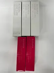 R3100 MANARA マナラ ホットクレンジングゲル マッサージプラス 30g×2点・ハンドケアベール 30g×3点 計5点セット