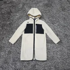 デサント ヤングアスリート フリース フーディー ロング フリース/キッズ(130)/JP1404