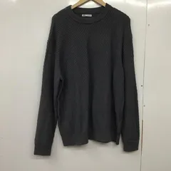 ZARA ザラ ニット、セーター 長袖 長袖ニットカットソー クルーネック セーター
